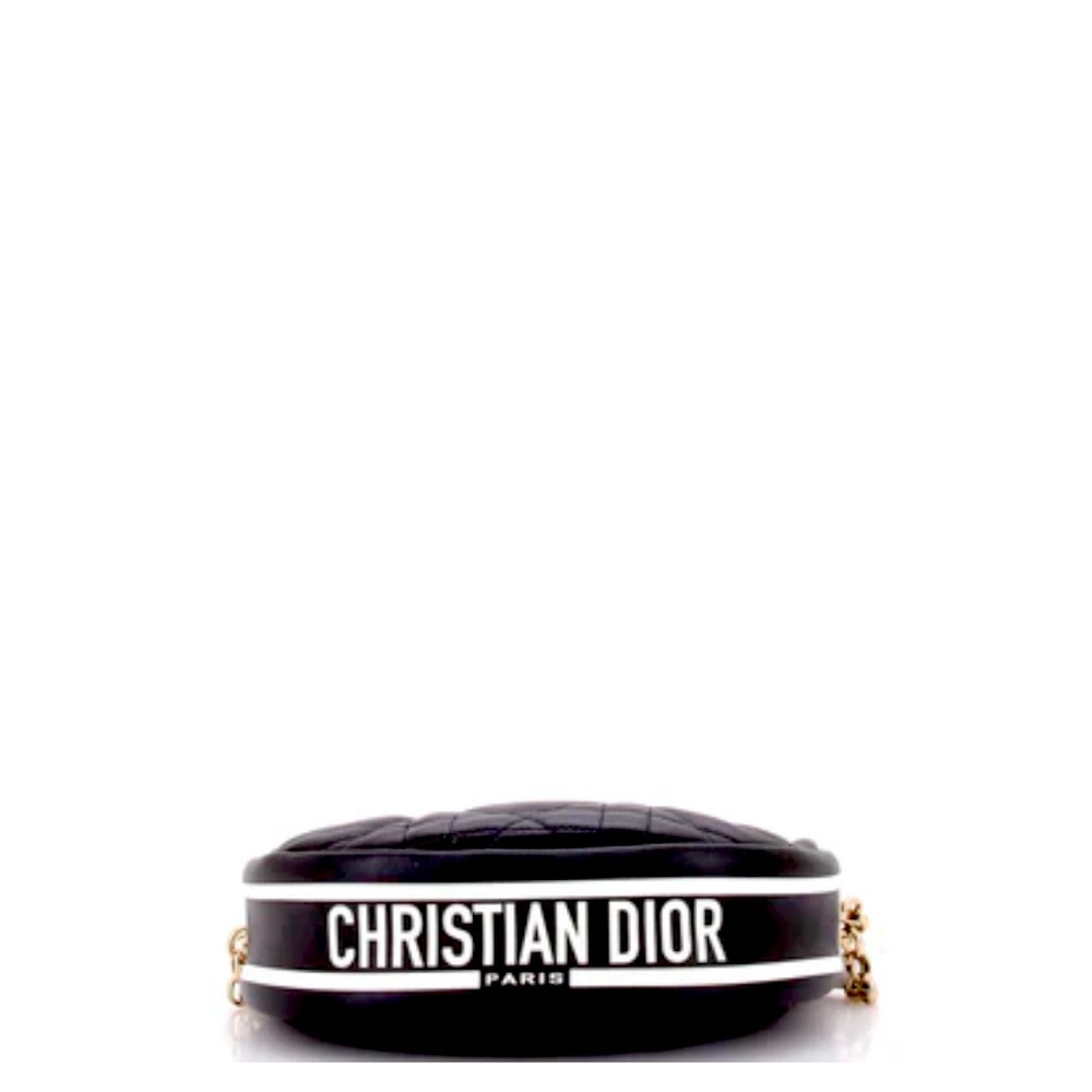🖤DIOR🖤Cannage black shoulder top handle